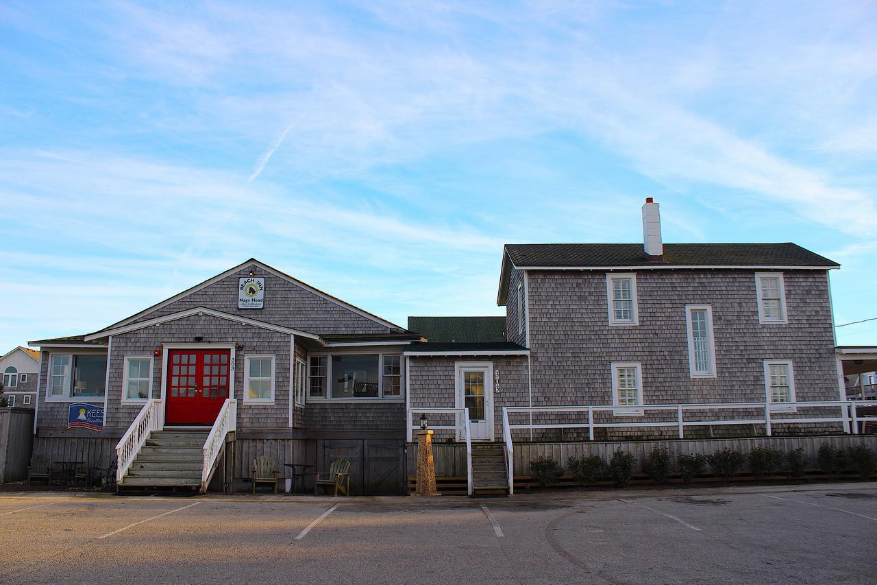 Nags Head Beach Inn Екстериор снимка