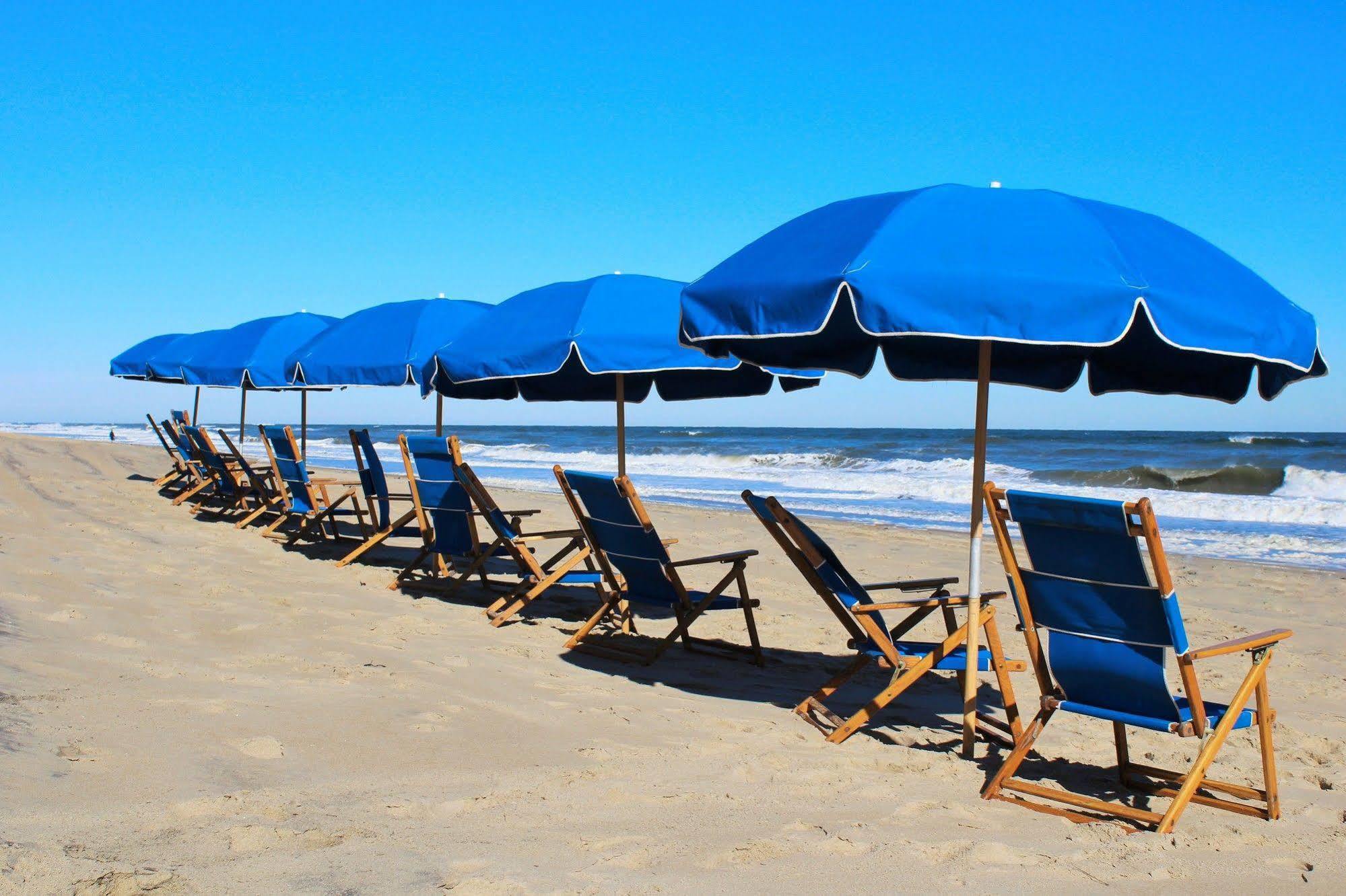 Nags Head Beach Inn Екстериор снимка