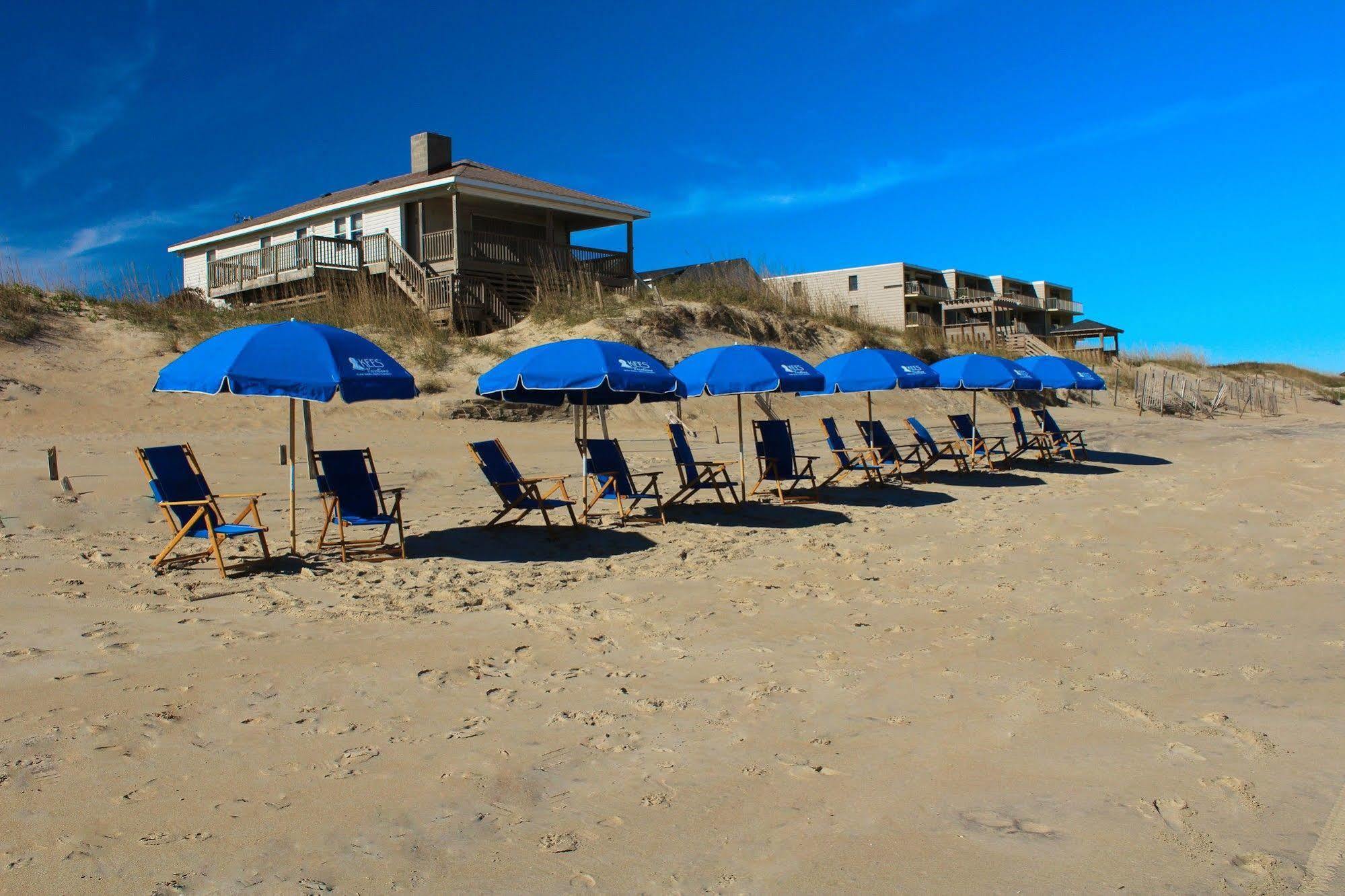 Nags Head Beach Inn Екстериор снимка