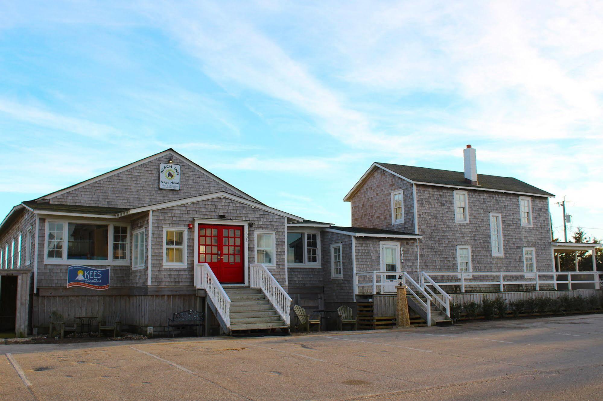 Nags Head Beach Inn Екстериор снимка