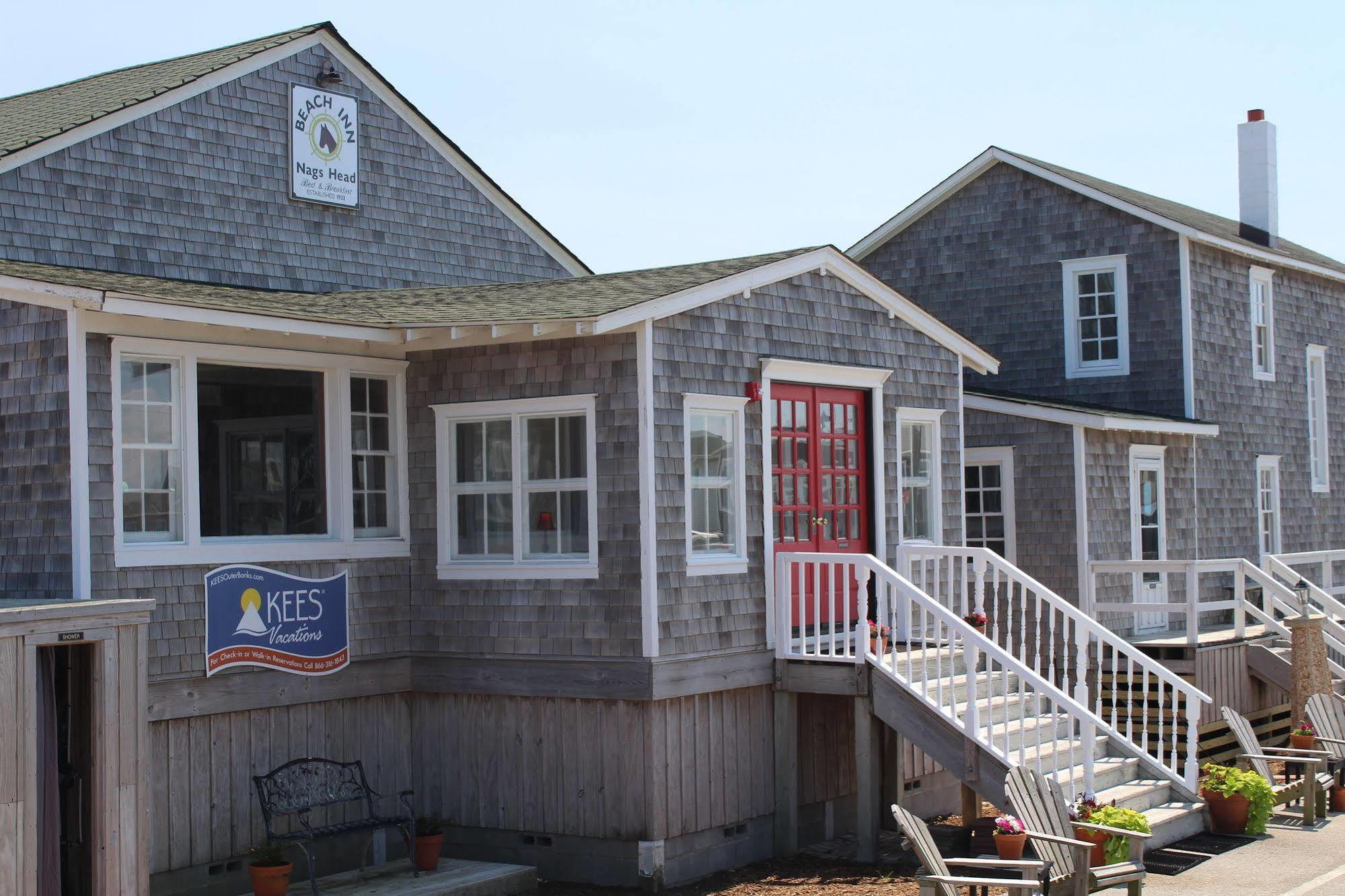 Nags Head Beach Inn Екстериор снимка