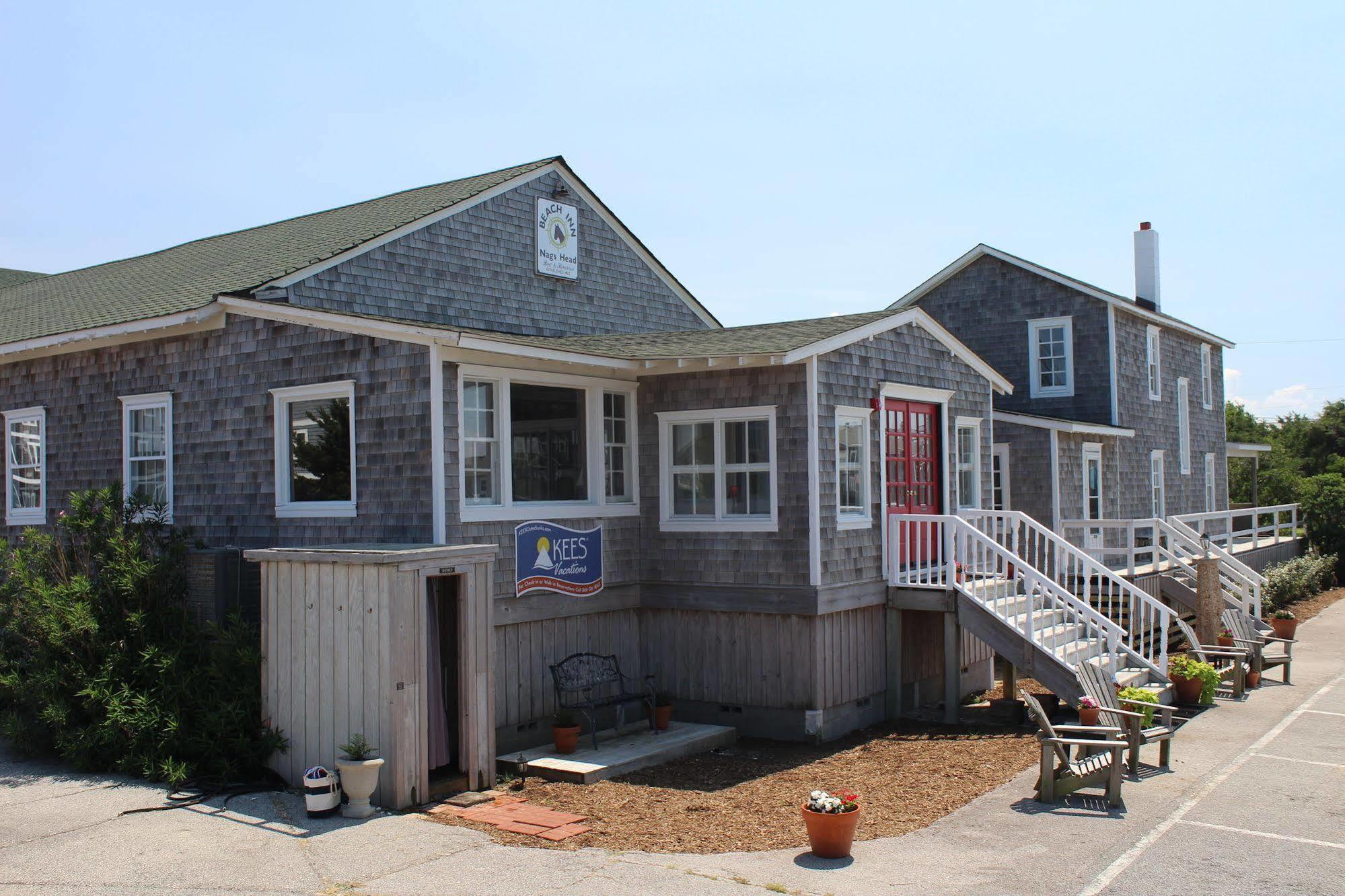 Nags Head Beach Inn Екстериор снимка